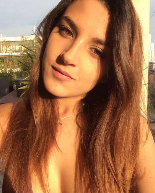 Carolina Arregui / Instagram