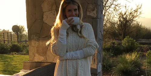 Hijo de Coté López llama la atención en Instagram por usar zapatos de diseñador