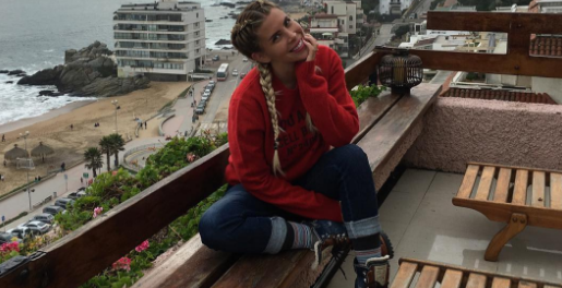 Coté López se tatuó y entregó consejos para hacerlo durante el periodo de lactancia