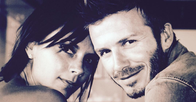 David y Victoria Beckham recordaron el día de su matrimonio en Instagram: 17 años casados
