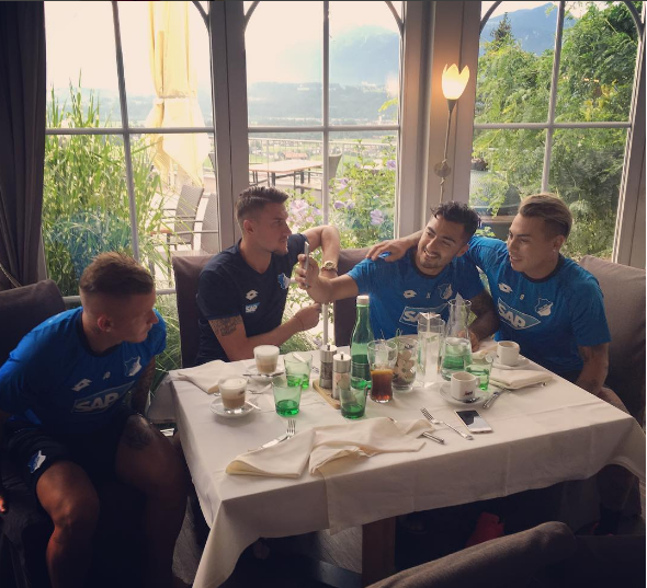 Eduardo Vargas | Instagram