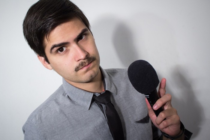 Sueño frustrado: Asaltan con pistola en mano a famoso youtuber nacional