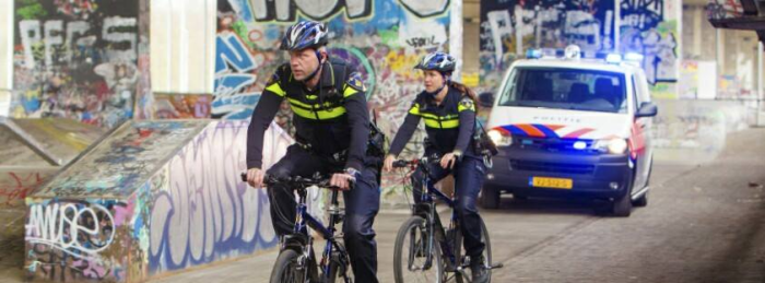 El insólito rescate policial que 