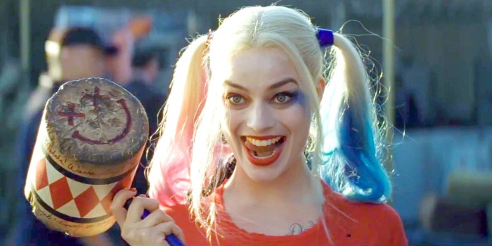 Revelan inéditos bocetos de los posibles looks para Harley Quinn en 