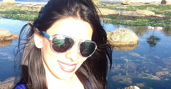 Jocelyn Medina está a punto de dar a luz: así luce con 8 meses de embarazo