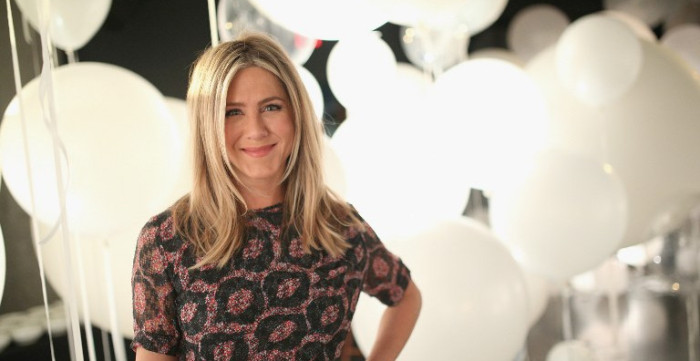 Jennifer Aniston publicó carta abierta a críticos y paparazzi: 