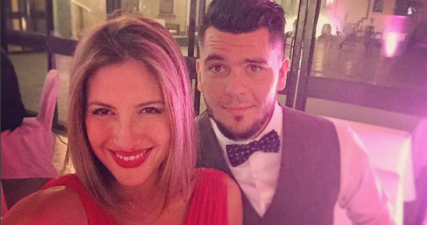 El conmovedor mensaje que Karen Bejarano dedicó a su esposo Juan Pedro en Instagram