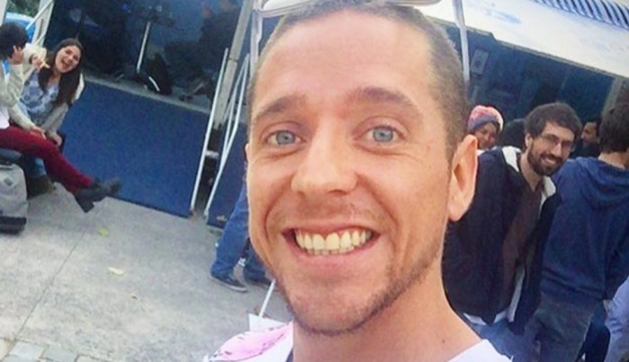 Matías Vega contó detalles de su relación amorosa con la 'gringa' de Los Perlas