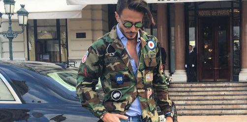 Marco Ferri / Instagram