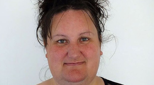 Madre de 6 hijos que llegó a pesar 150 kilos se transforma y cumple su gran sueño