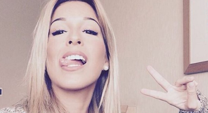 ¿Qué opina Luis?: Oriana Marzoli adelanta viaje y se va de Chile para regresar a España