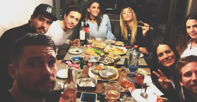 Oriana Marzoli / Instagram