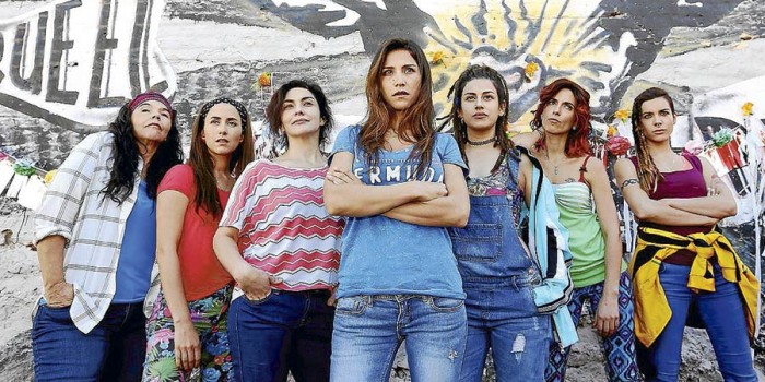 Ex belleza de 'Rojo', Simoney Romero, será la pareja de Cristián Arriagada en 'Preciosas'