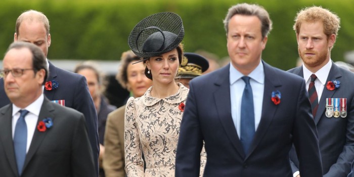 La imagen que hace pensar que Duquesa de Cambridge está 