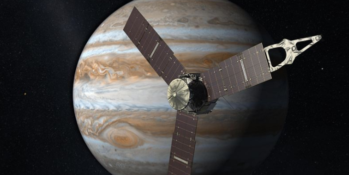 Periodistas peruanos pensaron que sonda Juno estaba tripulada y los felicitaron al aire