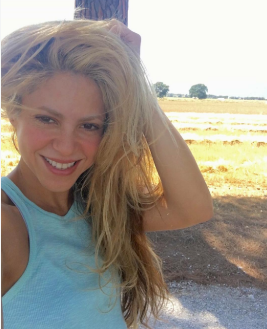 Shakira / Instagram