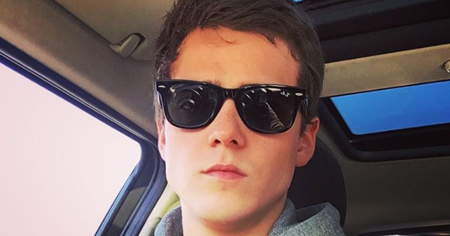 Simón Pesutic / Instagram