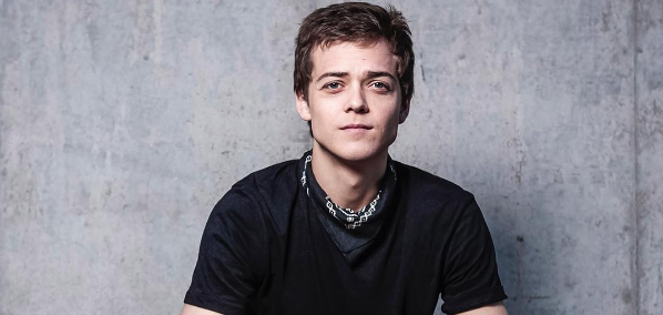 Simón Pesutic enternece la red en su cumpleaños con foto de cuando era bebé