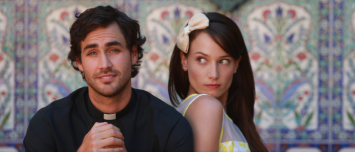 Geraldine Neary, ex revelación de 'Matriarcas', se suma a 'Preciosas'