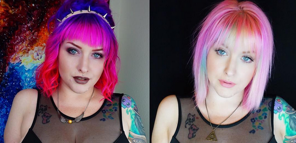 Joven que se realizó radical reducción mamaria compartió su experiencia por noble motivo