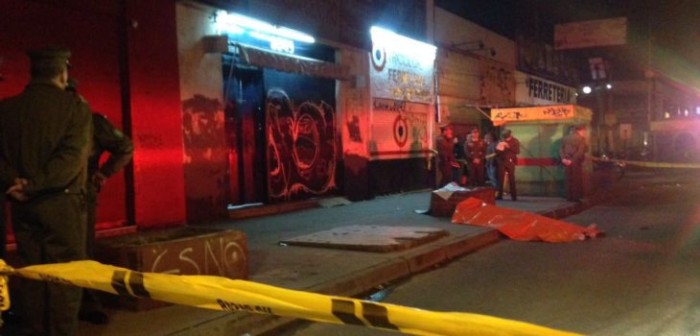 Dueño de farmacia frustra asalto matando a balazos a dos delincuentes en San Ramón