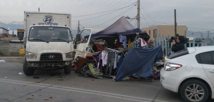 El duro mea culpa del padre del menor de 12 años que atropelló a 5 personas