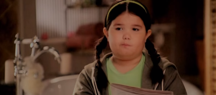 Así luce hoy la pequeña actriz de 'Desperate Housewives' hermanastra de Demi Lovato