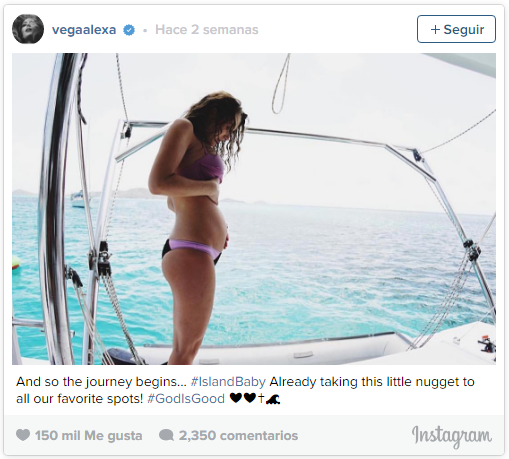 Alexa Vega | Instagram