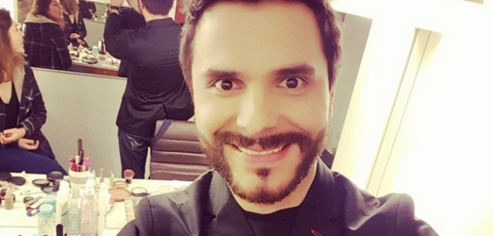 12 kilos menos: Así luce Álvaro Ballero a un año de dieta y ejercicio