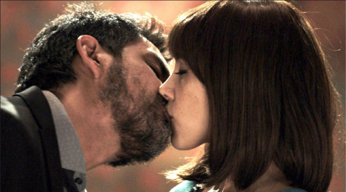 Ya no serán como antes: así cambiará 'Preciosas' los besos en pantalla