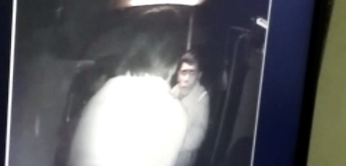 Video muestra dura agresión a chofer de bus que intervino asalto en Talcahuano