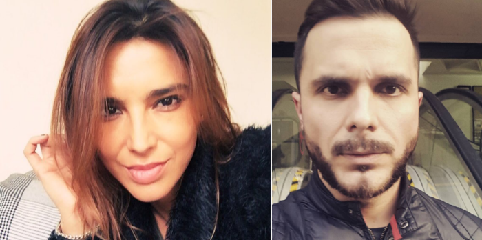 Álvaro y Carla Ballero suben emotiva foto a Instagram: familia se reunió para apoyarla