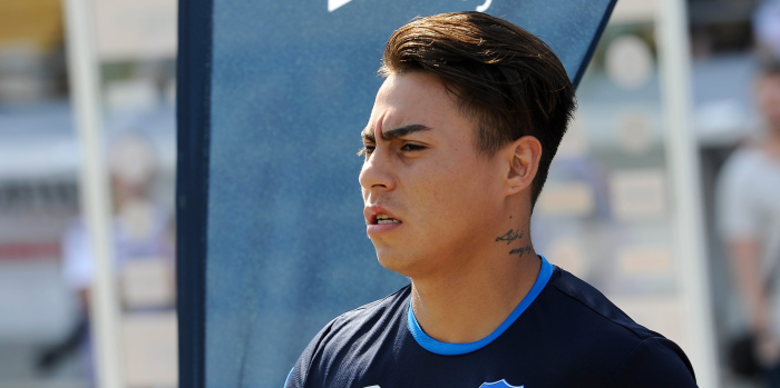 Eduardo Vargas: 