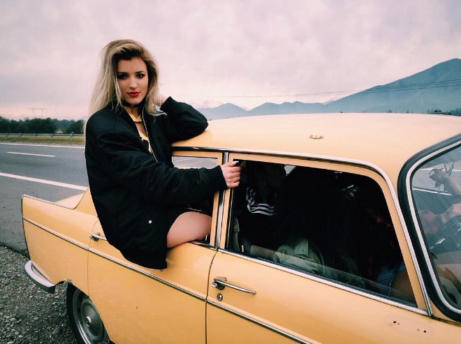 Francis Fellizeri | Instagram