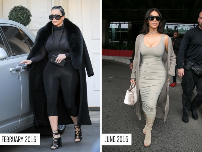 Conoce Paso A Paso La Dieta Que Hizo Volver A Los 60 Kilos A Kim Kardashian En Pocos Meses Sociedad Pagina 7