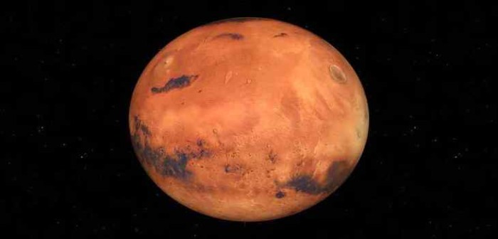 Sorprendente: NASA encontró un misterioso mensaje en Marte