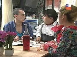 Roberto Avendaño en "El circo de Las Montini"