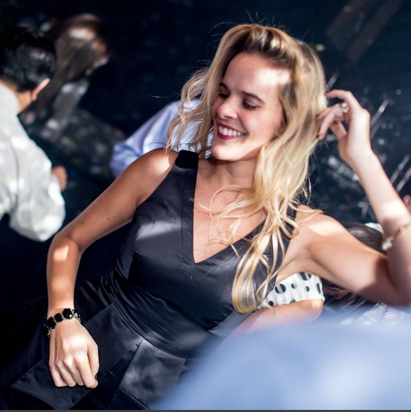 Javiera Suárez | Instagram