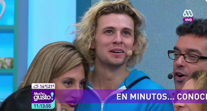 Joaquín Méndez protagonizó chascarro por declaraciones sobre 