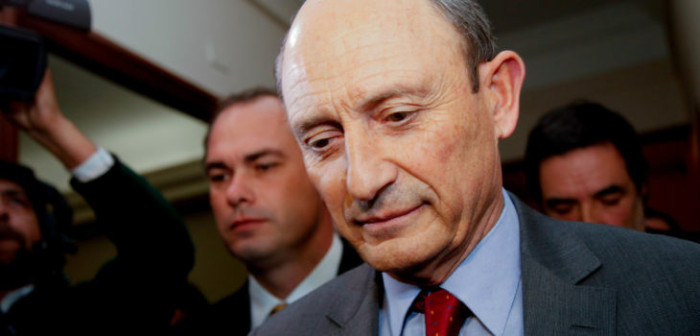 Procesan y detienen a Juan Emilio Cheyre por caso Caravana de la Muerte