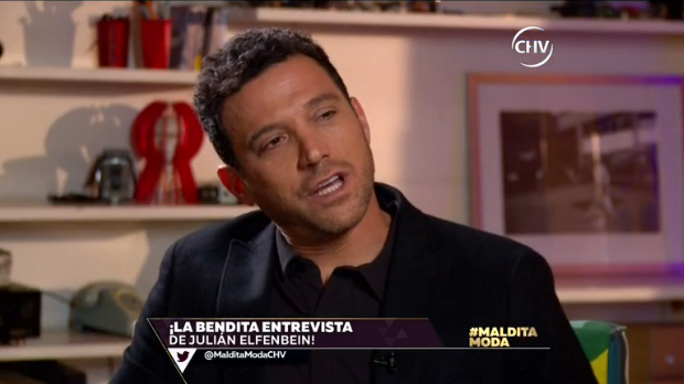 Julián Elfenbein en 'Maldita Moda': 