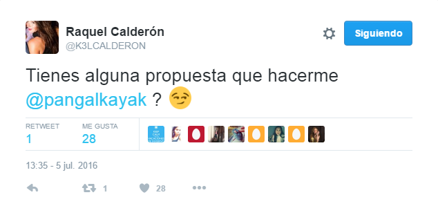 Kel Calderón | Twitter
