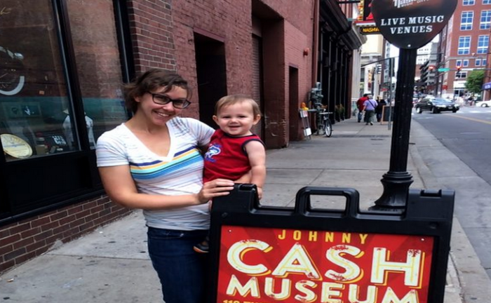 Melasma: La curiosa marca que un recién nacido 