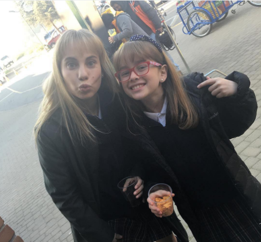 Giulia Inostroza | Instagram