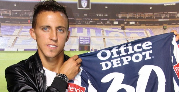 Diego Buonanotte se convirtió en el nuevo refuerzo de Universidad Católica