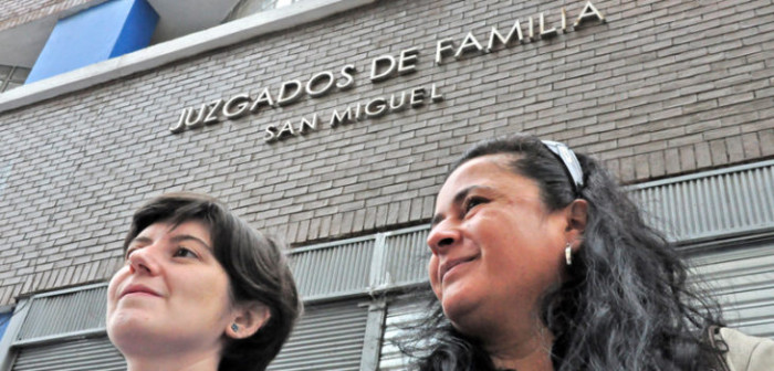 Mujer obtiene el cuidado de hija de su ex pareja luego que ella abandonara el hogar