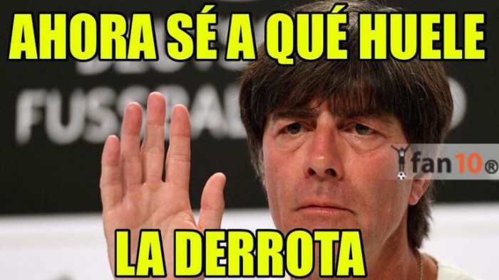 Los graciosos 'memes' que dejó el triunfo de Francia sobre Alemania por la Eurocopa 2016