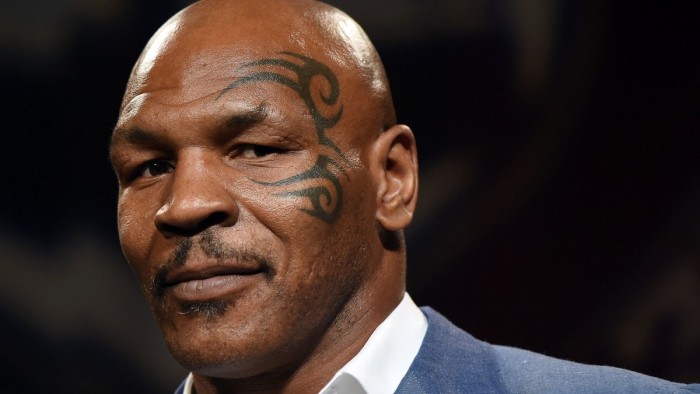 ¿Pirámides en Chile? El garrafal error de Mike Tyson al ser consultado por nuestro país