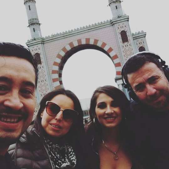 Perla Ilich | Instagram