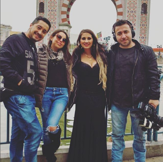 Perla Ilich | Instagram